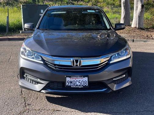 2017 Honda Accord EX-L