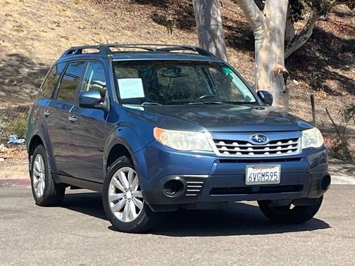 2012 Subaru Forester 2.5X Premium