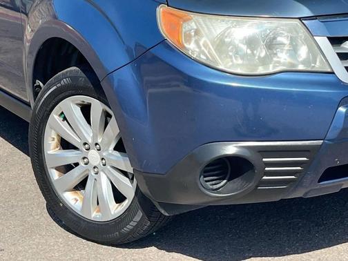 2012 Subaru Forester 2.5X Premium