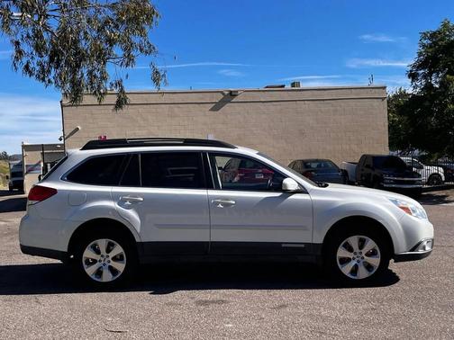 2012 Subaru Outback 3.6R Limited