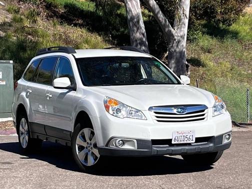 2012 Subaru Outback 3.6R Limited
