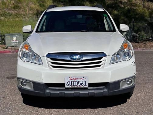 2012 Subaru Outback 3.6R Limited