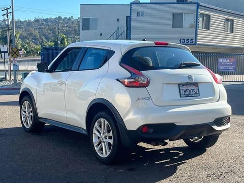 2015 Nissan Juke S