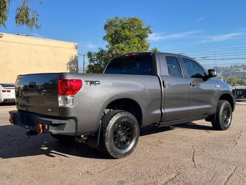 2012 Toyota Tundra Grade
