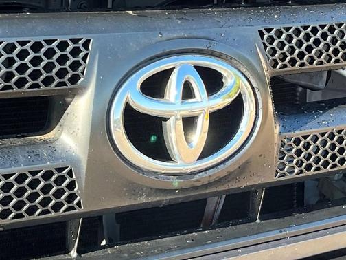 2012 Toyota Tundra Grade