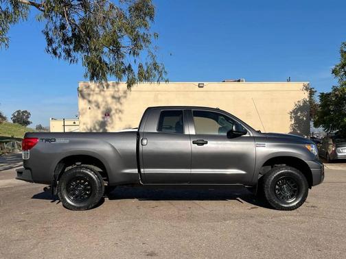 2012 Toyota Tundra Grade