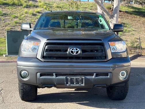 2012 Toyota Tundra Grade
