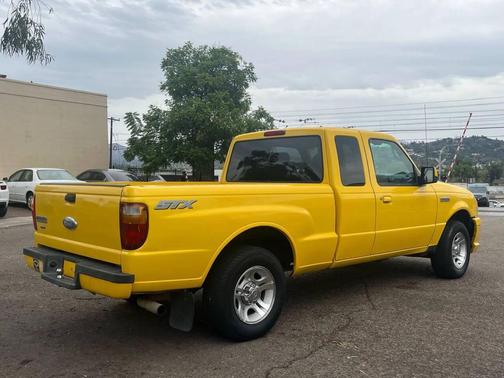 2007 Ford Ranger STX