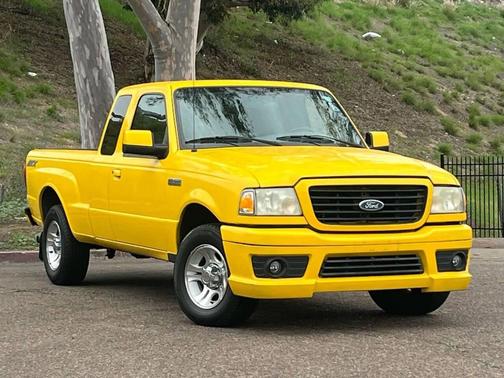 2007 Ford Ranger STX