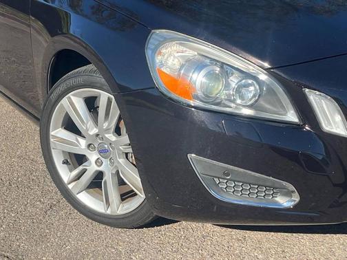 2011 Volvo S60 T6