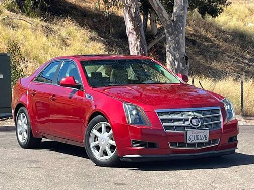 2008 Cadillac CTS Base