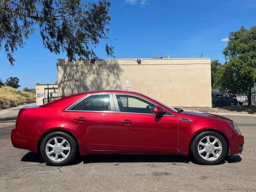2008 Cadillac CTS Base