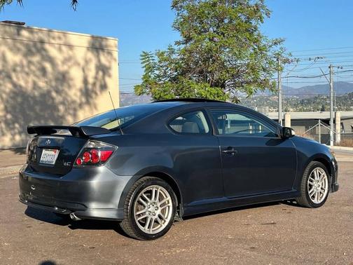 2008 Scion tC Base