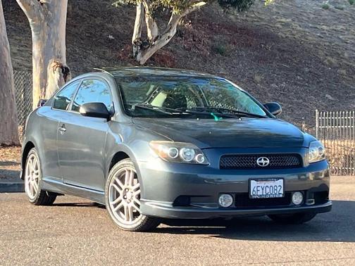 2008 Scion tC Base