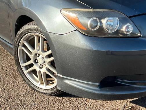 2008 Scion tC Base