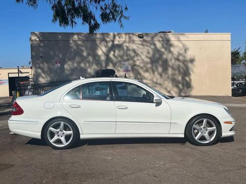 2009 Mercedes-Benz E-Class E 350 4dr Sedan