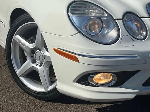 2009 Mercedes-Benz E-Class E 350 4dr Sedan