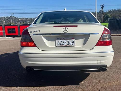 2009 Mercedes-Benz E-Class E 350 4dr Sedan