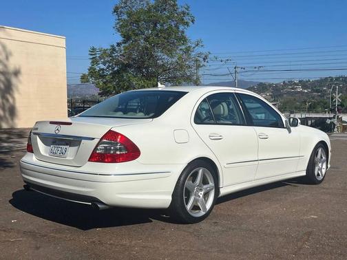2009 Mercedes-Benz E-Class E 350 4dr Sedan