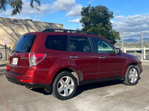 2009 Subaru Forester 2.5 X