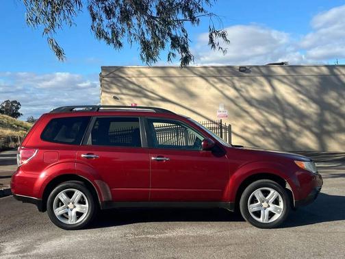 2009 Subaru Forester 2.5 X