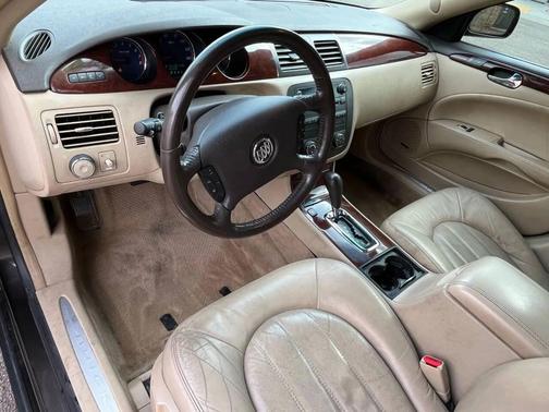 2008 Buick Lucerne CXS