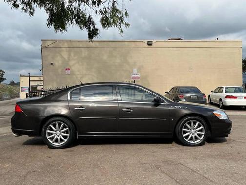2008 Buick Lucerne CXS