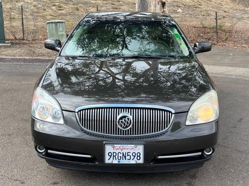 2008 Buick Lucerne CXS