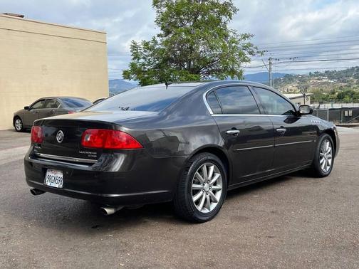 2008 Buick Lucerne CXS