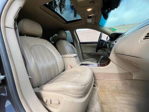 2008 Buick Lucerne CXS