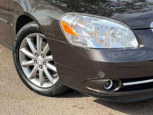 2008 Buick Lucerne CXS