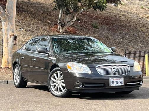 2008 Buick Lucerne CXS