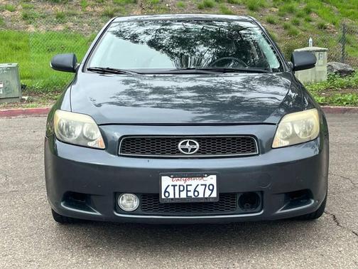 2006 Scion tC Base