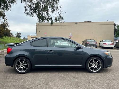 2006 Scion tC Base
