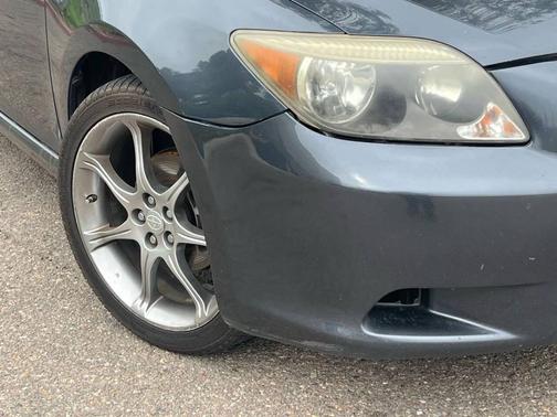 2006 Scion tC Base
