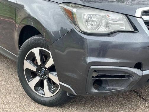 2017 Subaru Forester 2.5i