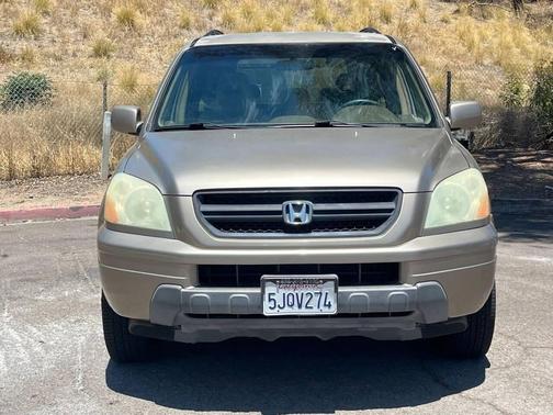 2004 Honda Pilot EX