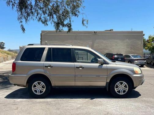2004 Honda Pilot EX