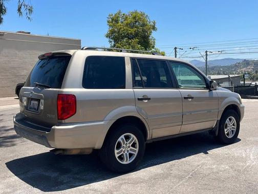 2004 Honda Pilot EX
