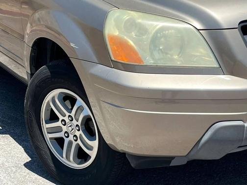 2004 Honda Pilot EX