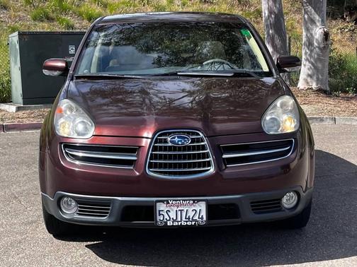2006 Subaru B9 Tribeca Limited 5-Passenger
