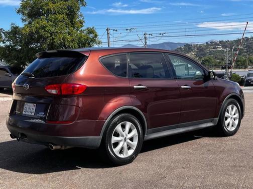 2006 Subaru B9 Tribeca Limited 5-Passenger