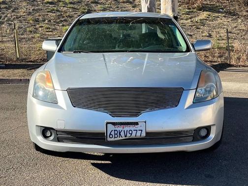 2007 Nissan Altima 2.5 S