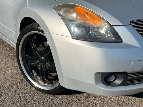 2007 Nissan Altima 2.5 S