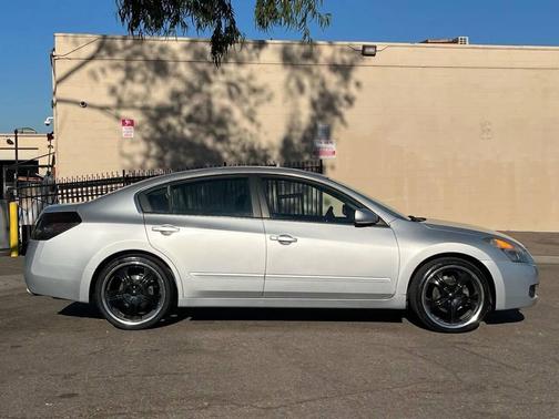 2007 Nissan Altima 2.5 S