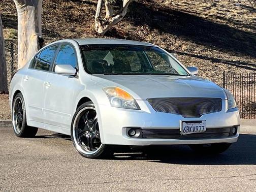 2007 Nissan Altima 2.5 S