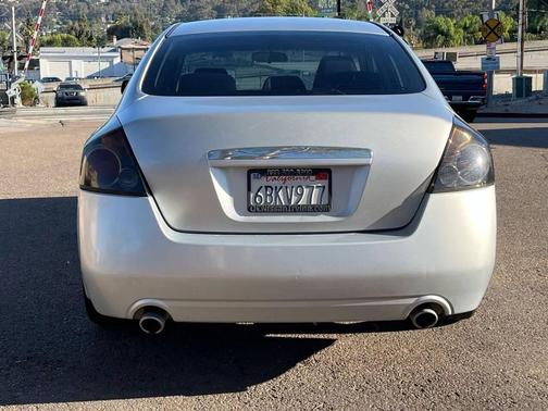 2007 Nissan Altima 2.5 S
