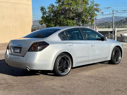2007 Nissan Altima 2.5 S