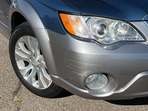2008 Subaru Outback 2.5 i Limited