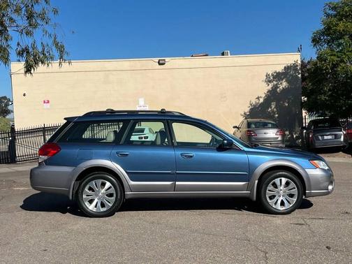 2008 Subaru Outback 2.5 i Limited